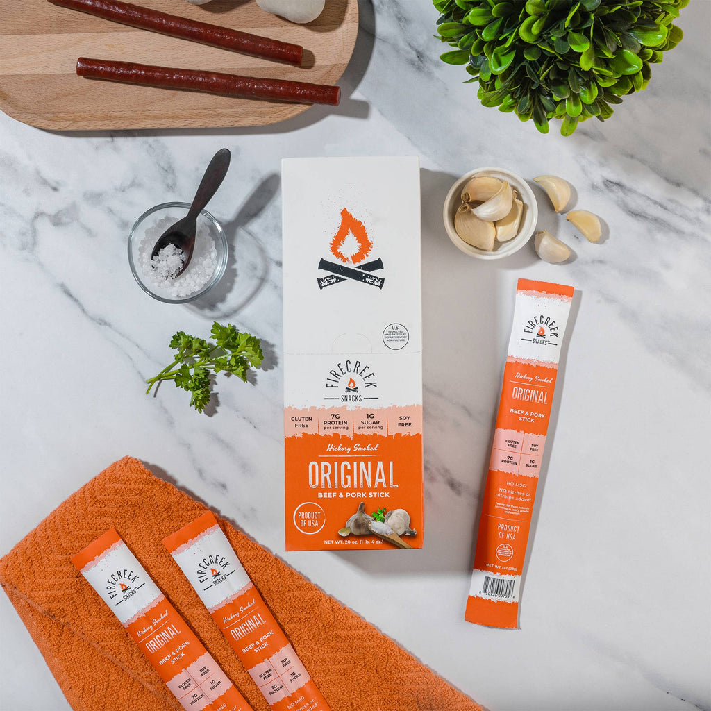 Firecreek Meat Sticks