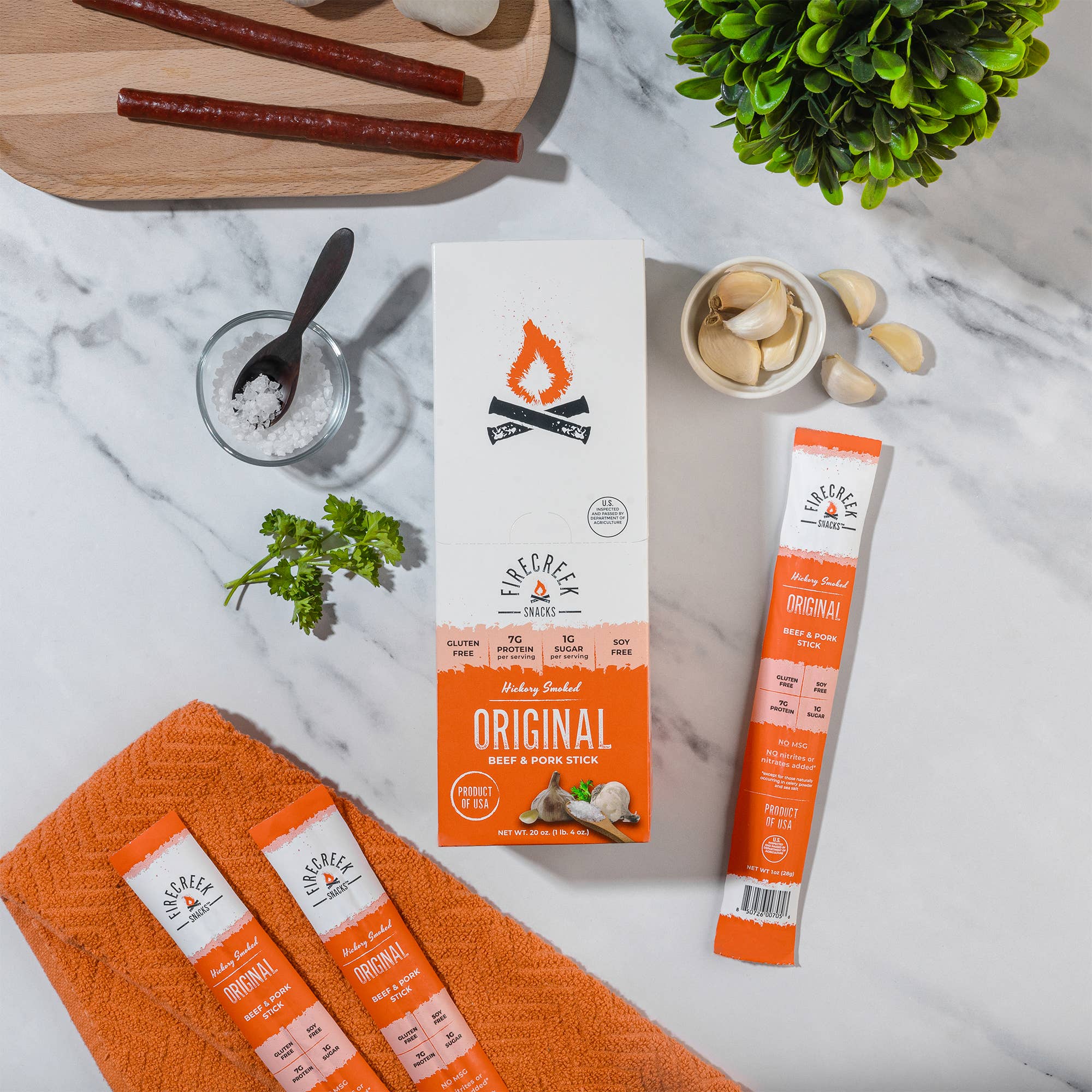 Firecreek Meat Sticks