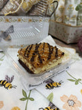 Samoa Brownie Cheesecake Bar