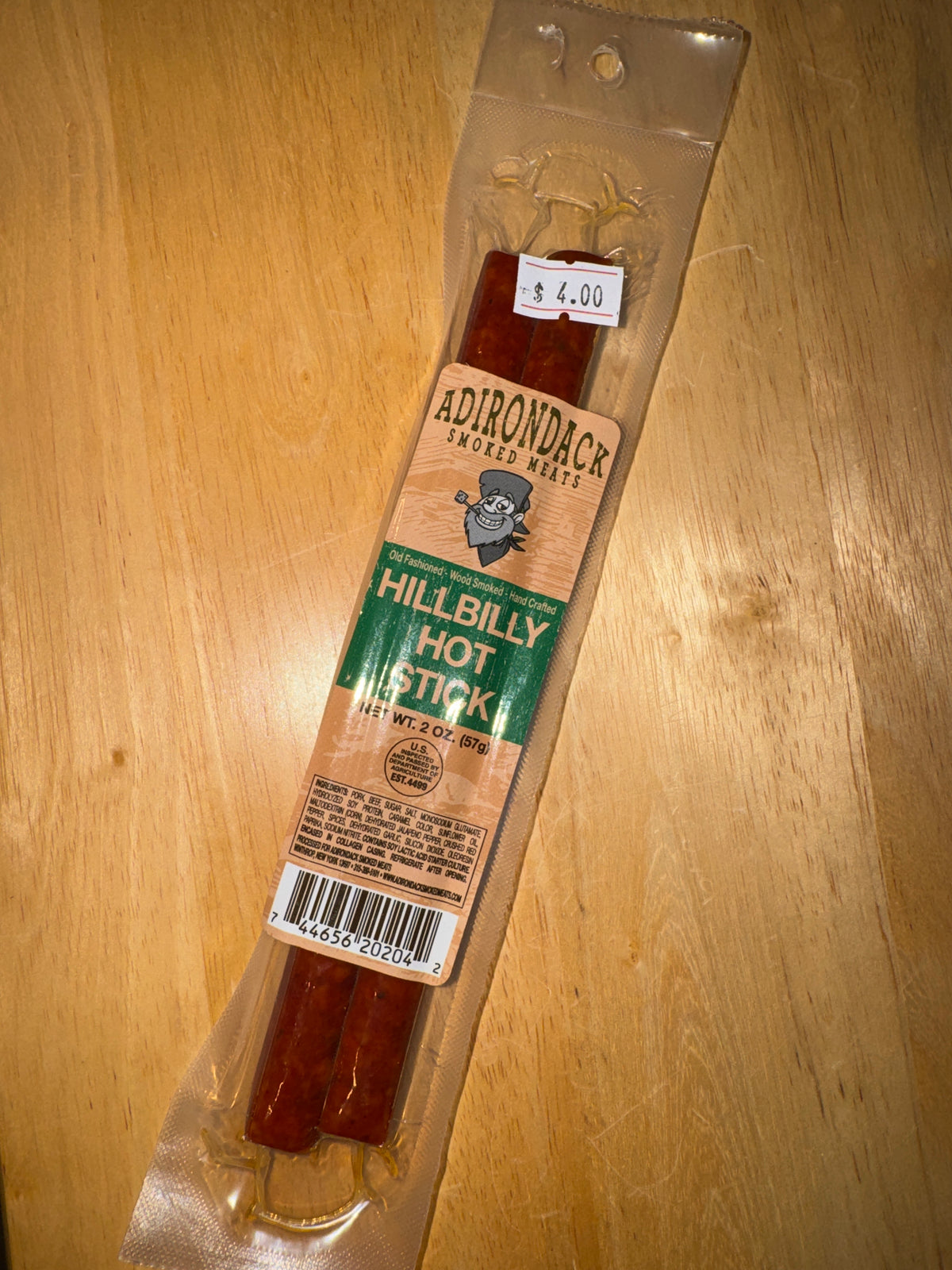 Hillbilly Hot Stick