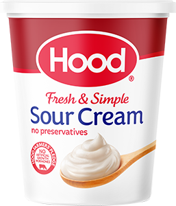 Hood Sour Cream