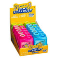 Kidsmania 12 Ct 1.94 Oz Sneaky Stardust Powder Sour Tray