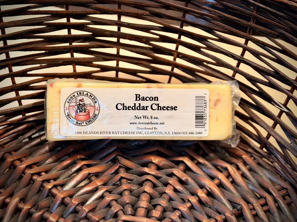 8oz River Rat Cheese