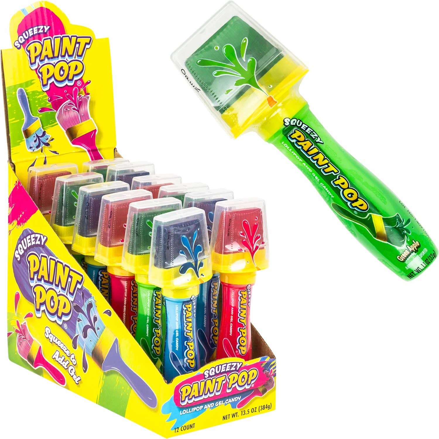 Kokos 1.12 Oz Paint Pop