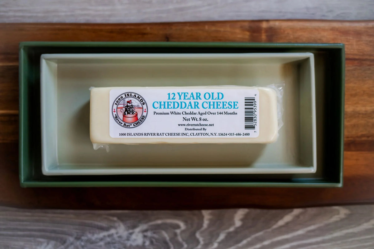 8oz River Rat Cheese