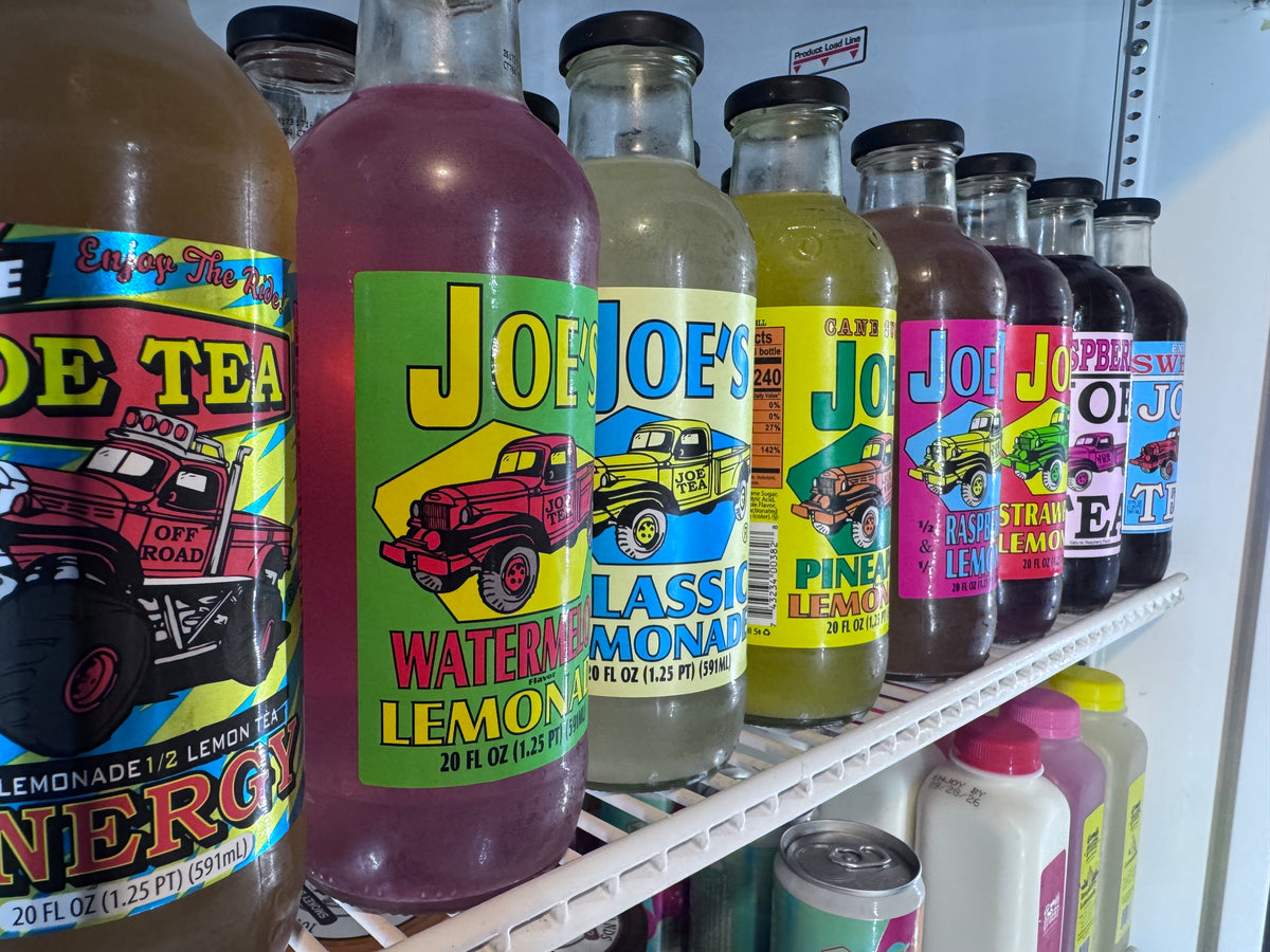 Joe’s Tea