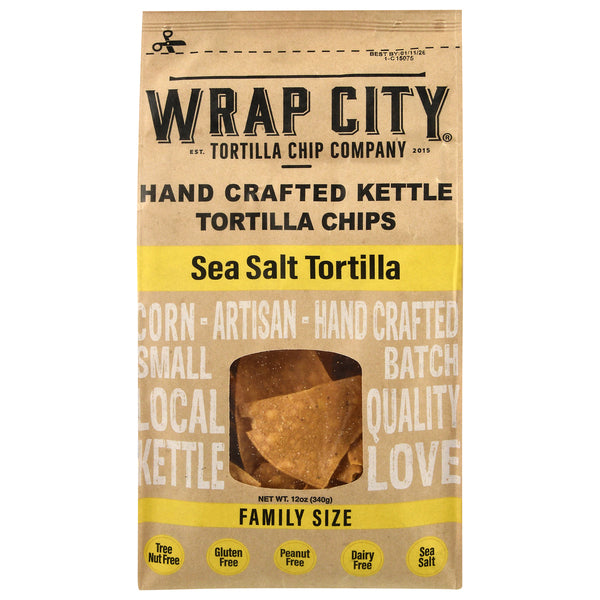 Wrap City Tortilla
