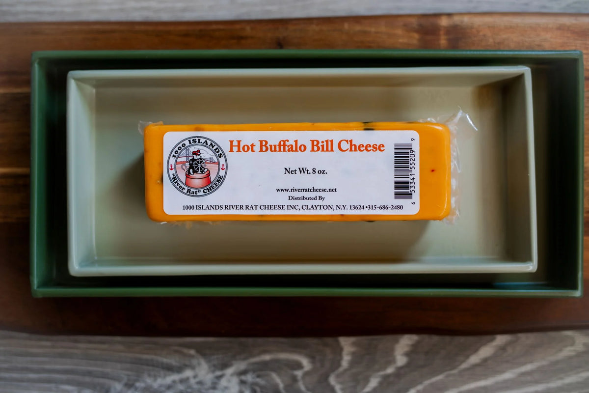8oz River Rat Cheese
