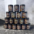Bigfoot Candles