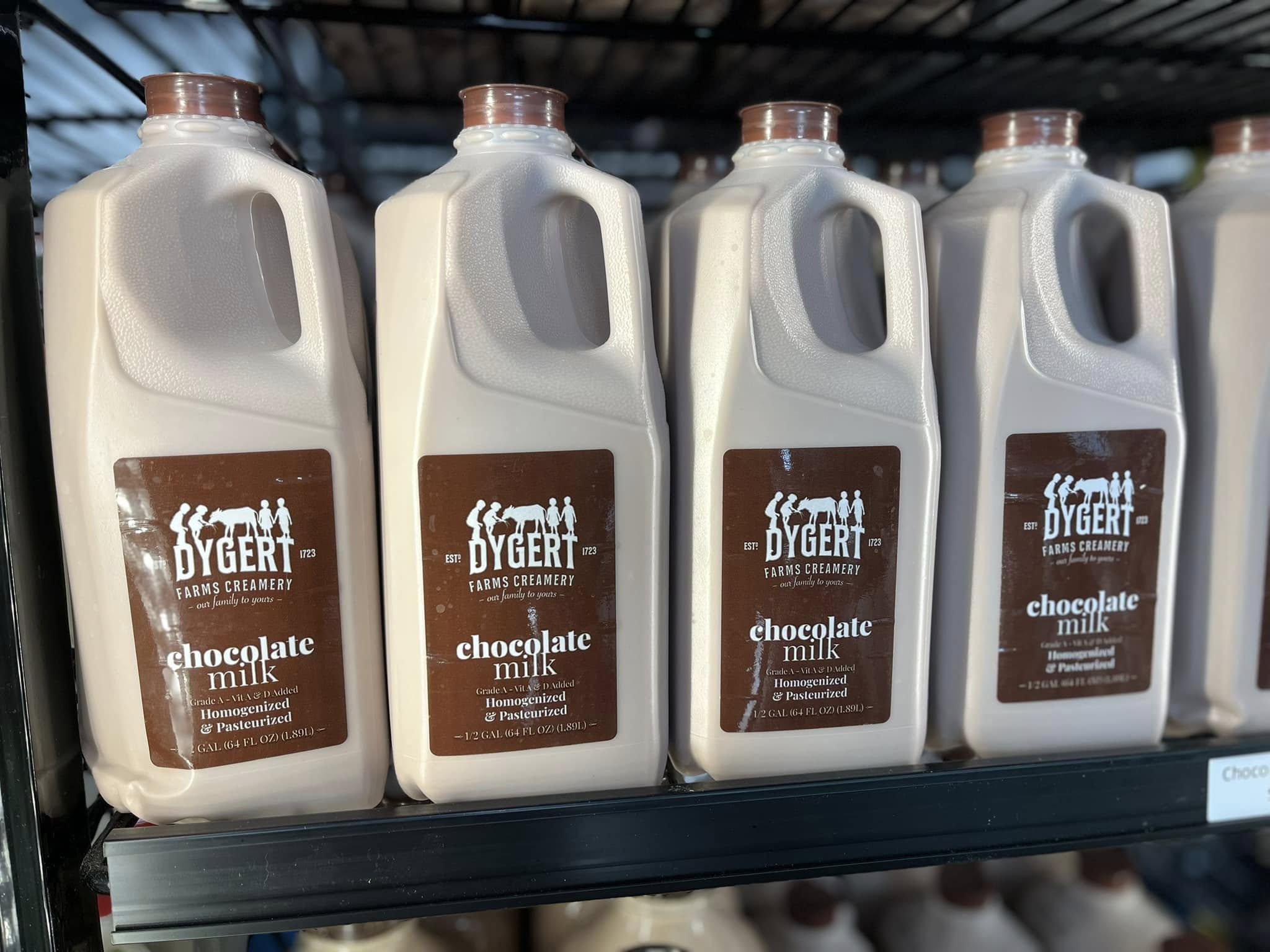 Chocolate Milk
