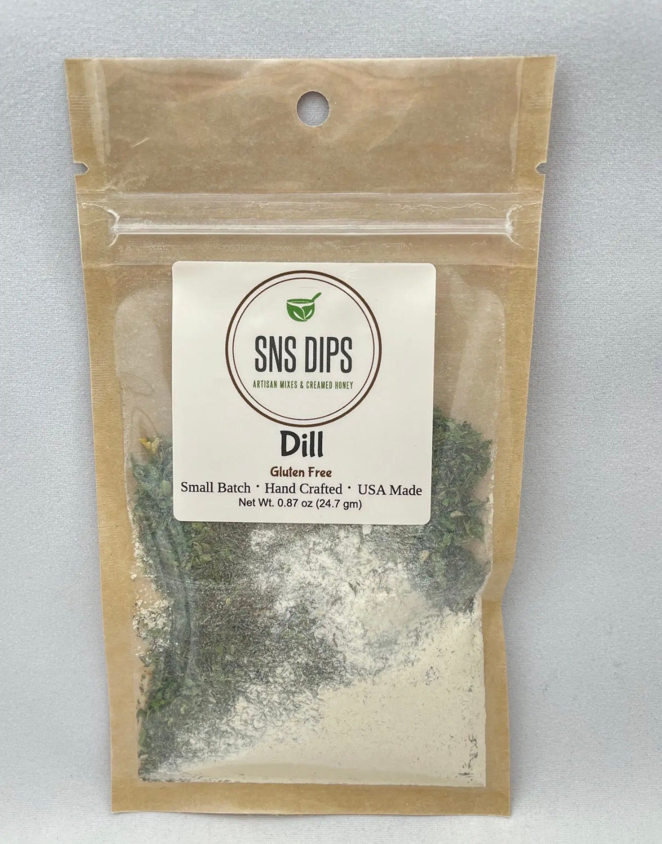 SNS Dips