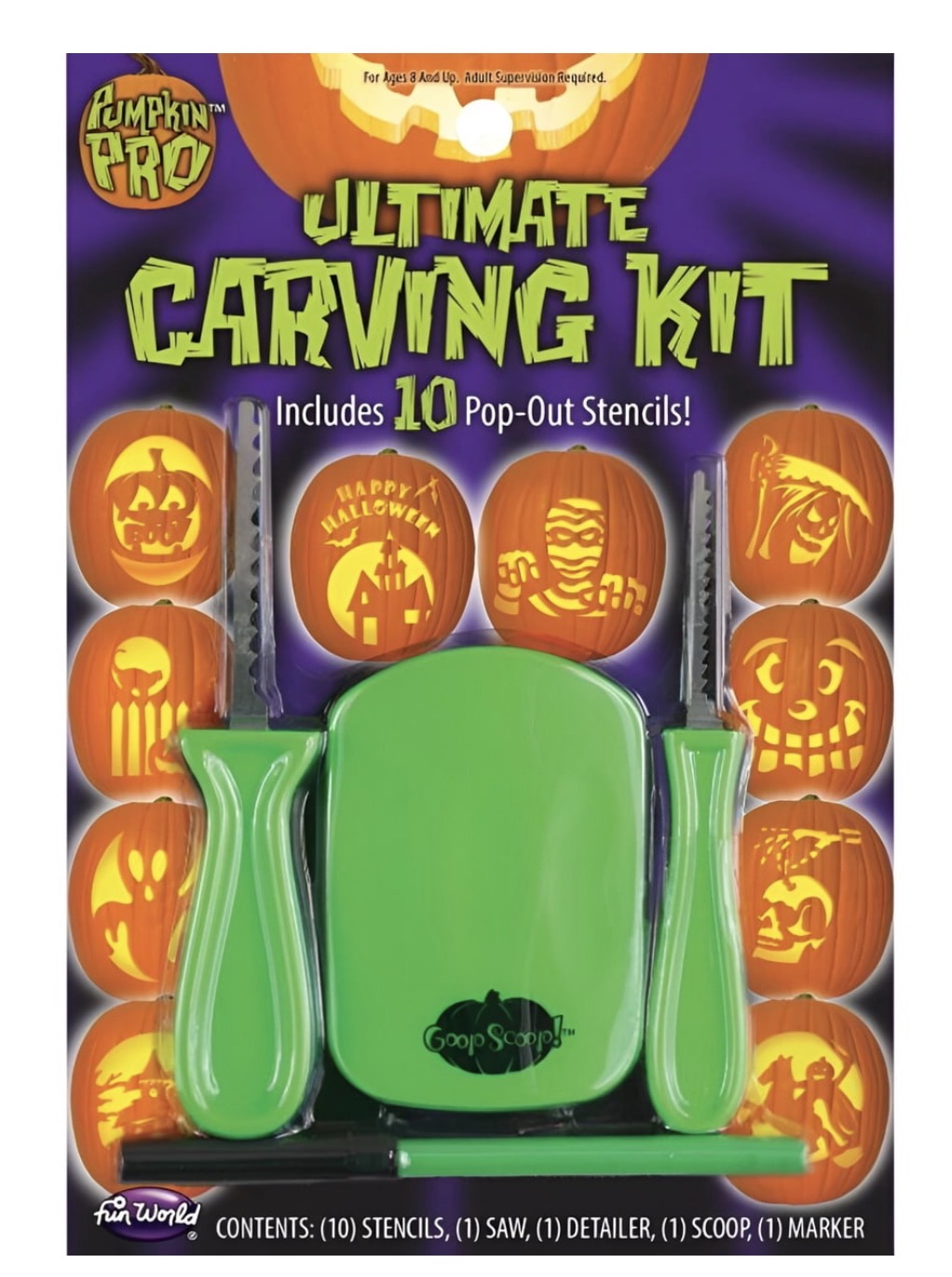 Pumpkin Craving Kits