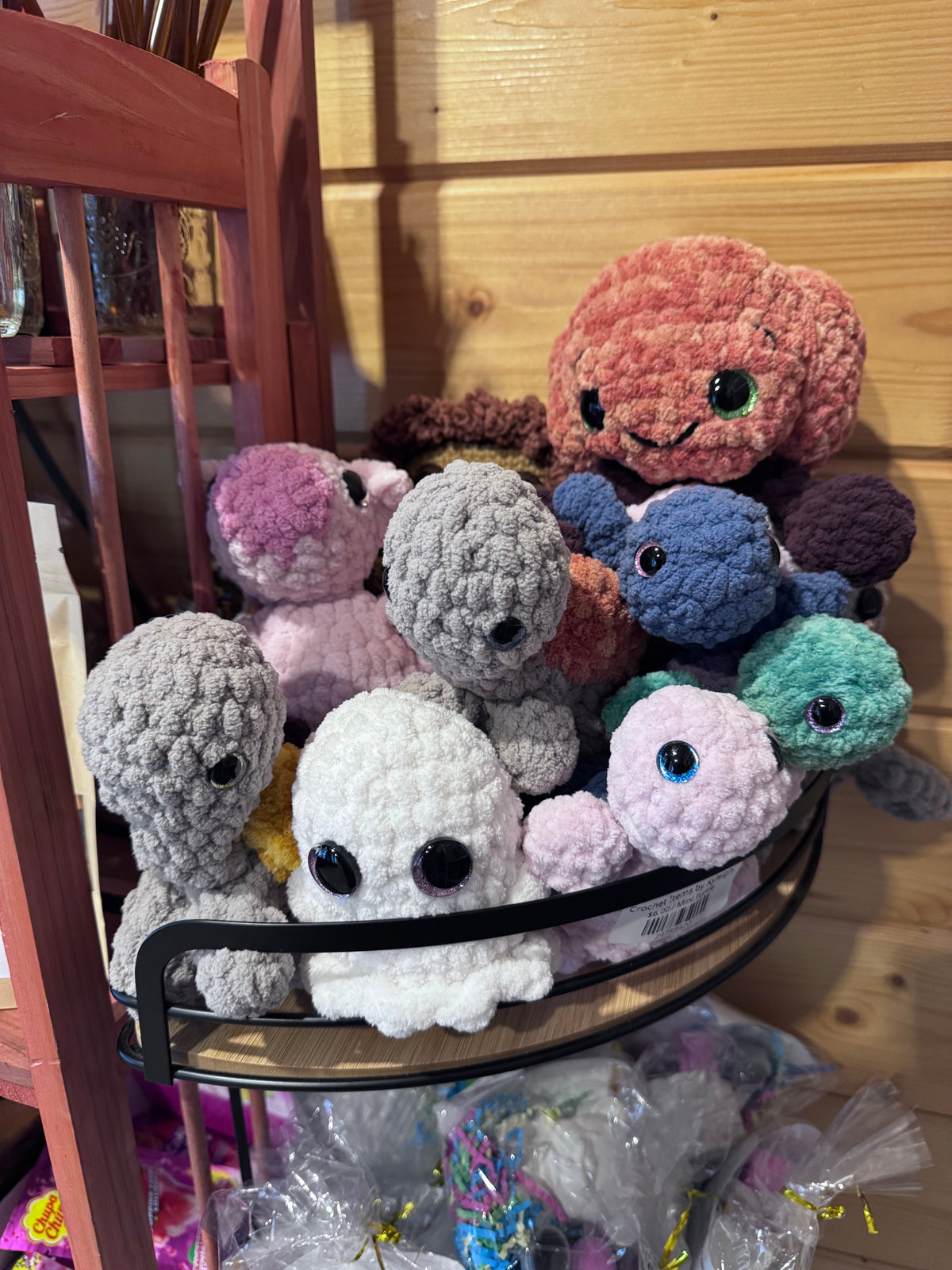 Crochet Items by Kyleigh