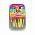 Yay Fun Rainbow Ropes 198g (Turkey)