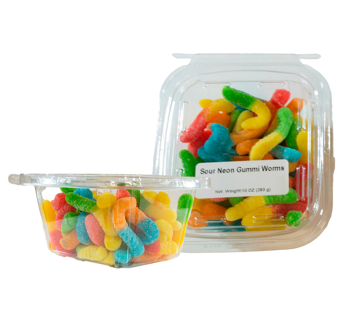 Sour Gummi Worms