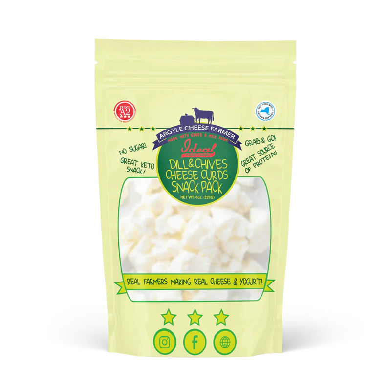 Cheese Curds