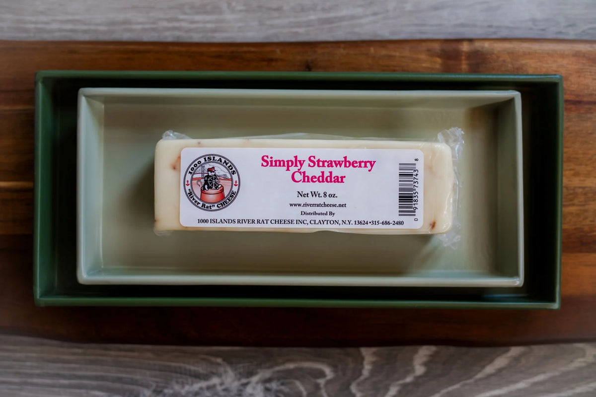 8oz River Rat Cheese
