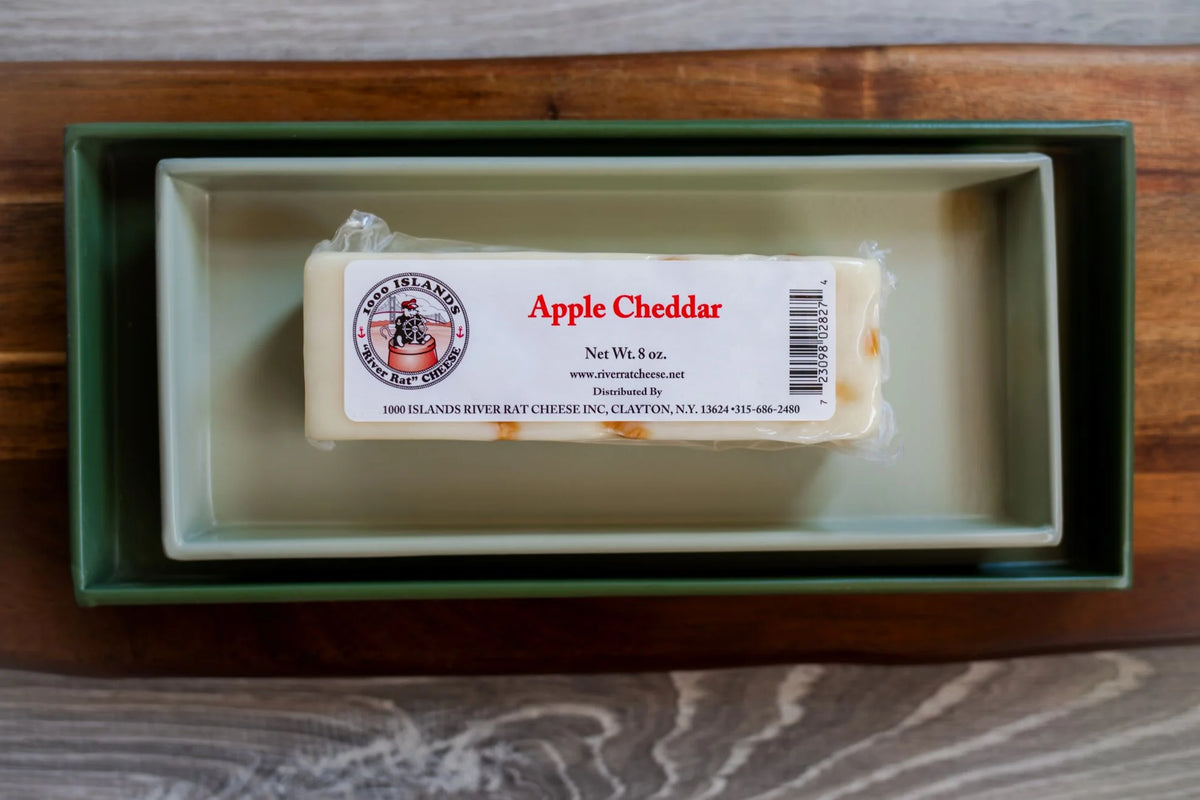 8oz River Rat Cheese
