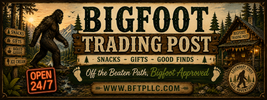 Bigfoot Trading Post - Home