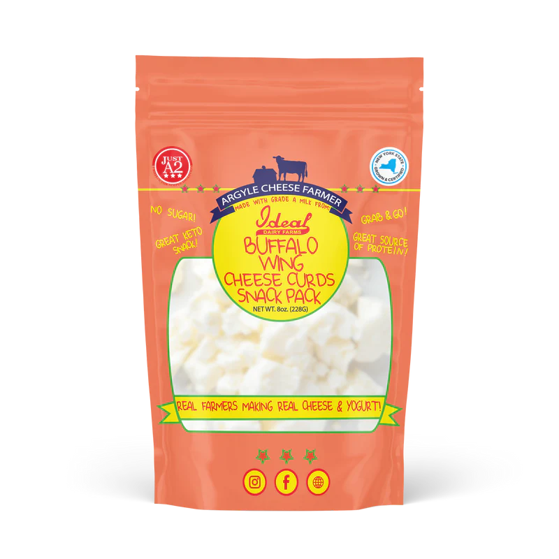 Cheese Curds