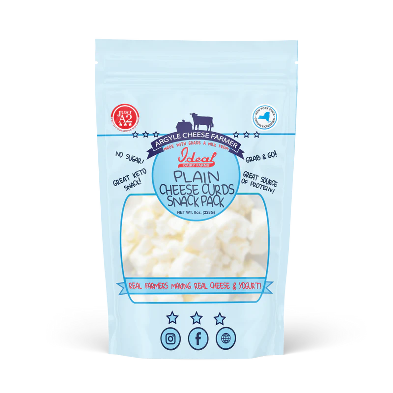 Cheese Curds