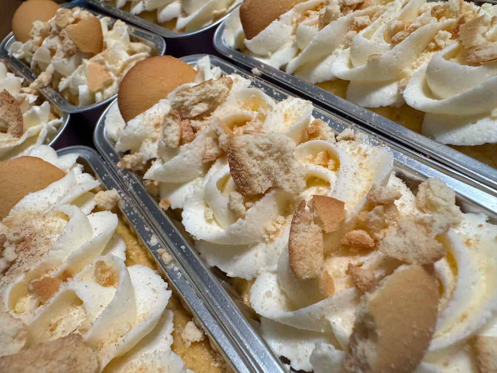 Mini Cakes