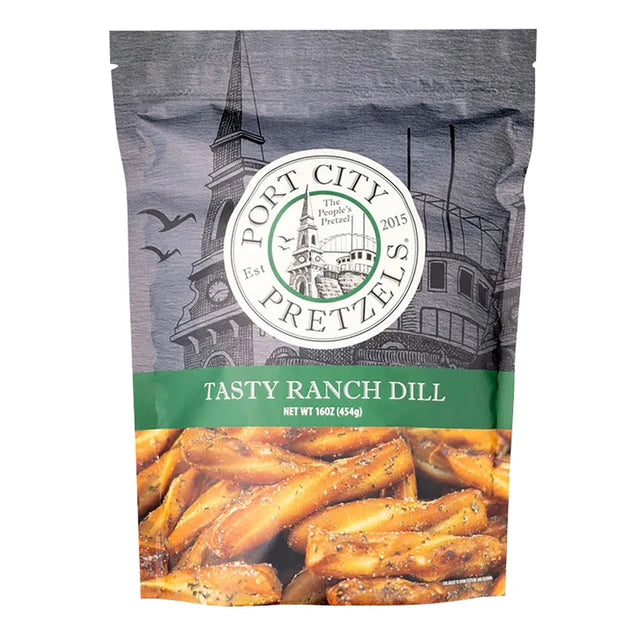 Pretzels