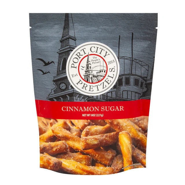 Pretzels