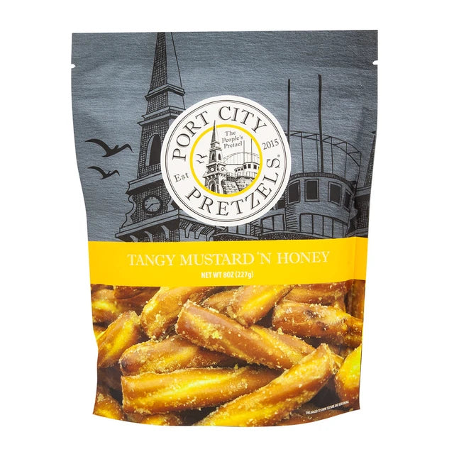 Pretzels