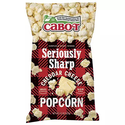 Cabot Popcorn