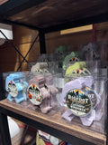 Bigfoot Soap