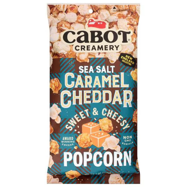 Cabot Popcorn