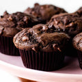 Double Chocolate Muffins
