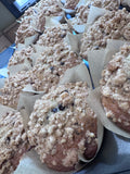 Banana Chocolate Chip Muffins