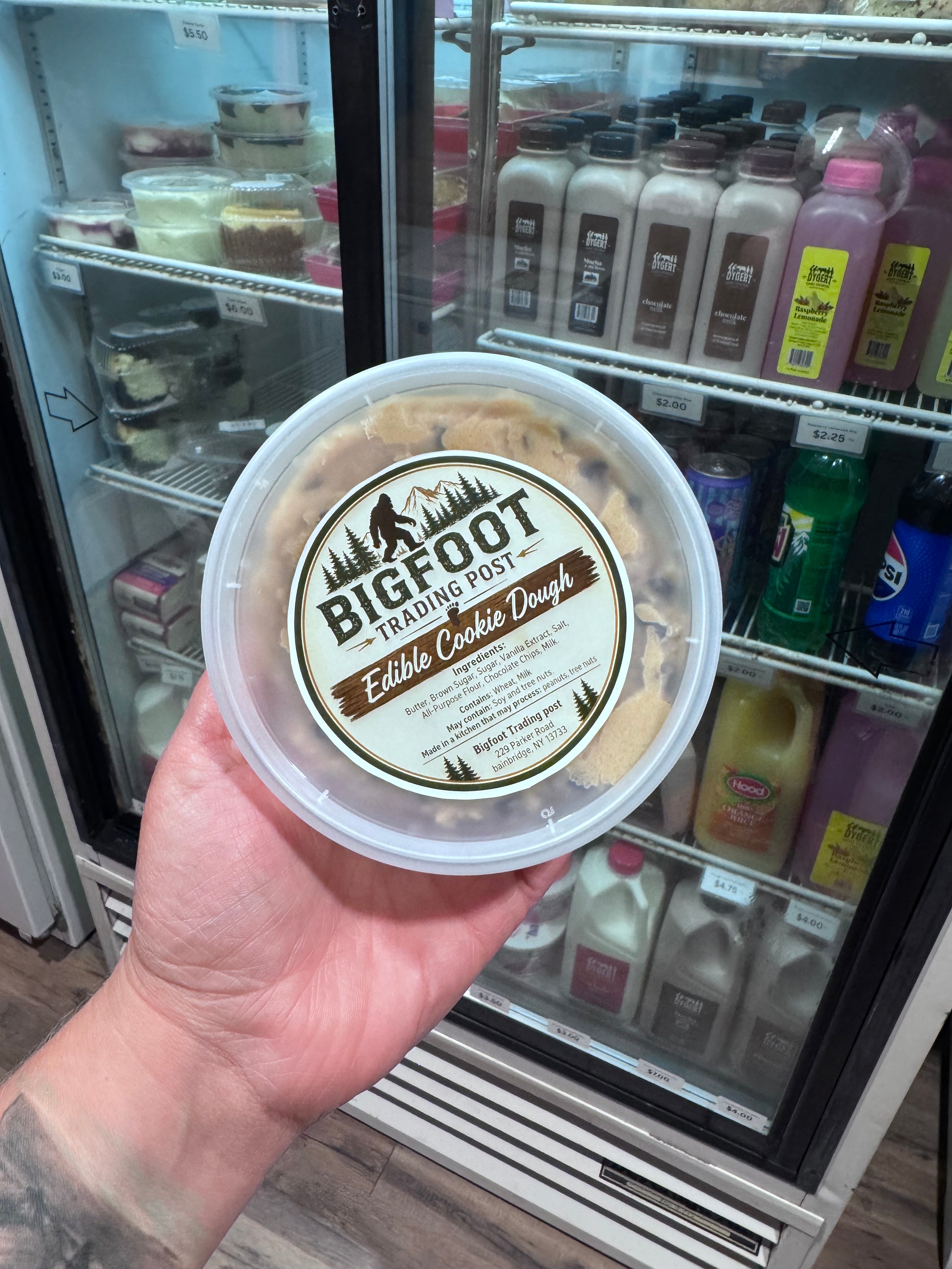 Edible Cookie Dough