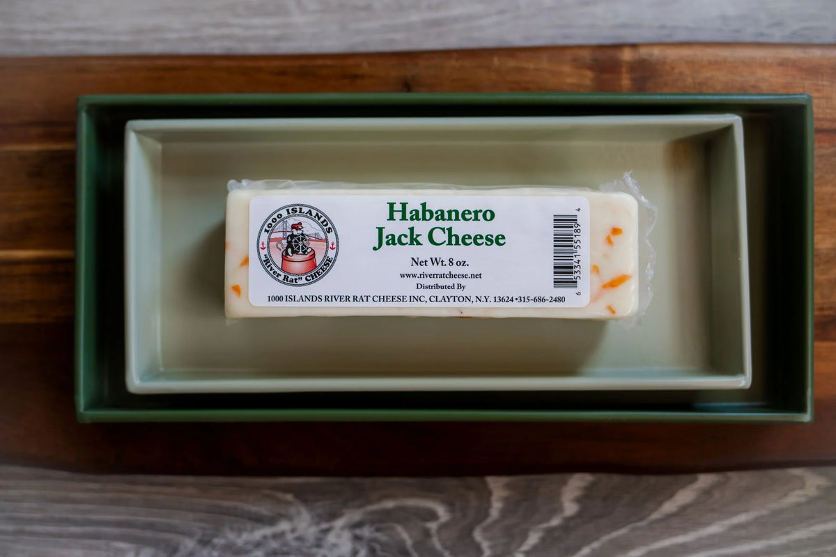 8oz River Rat Cheese