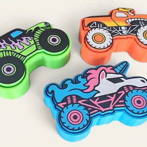 Monster Truck Clicker