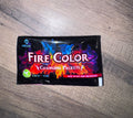 Fire Color Changing Packets