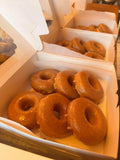 Apple Cider Donuts