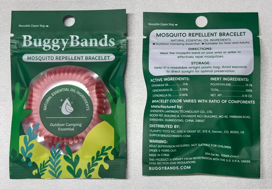 Buggy Bands