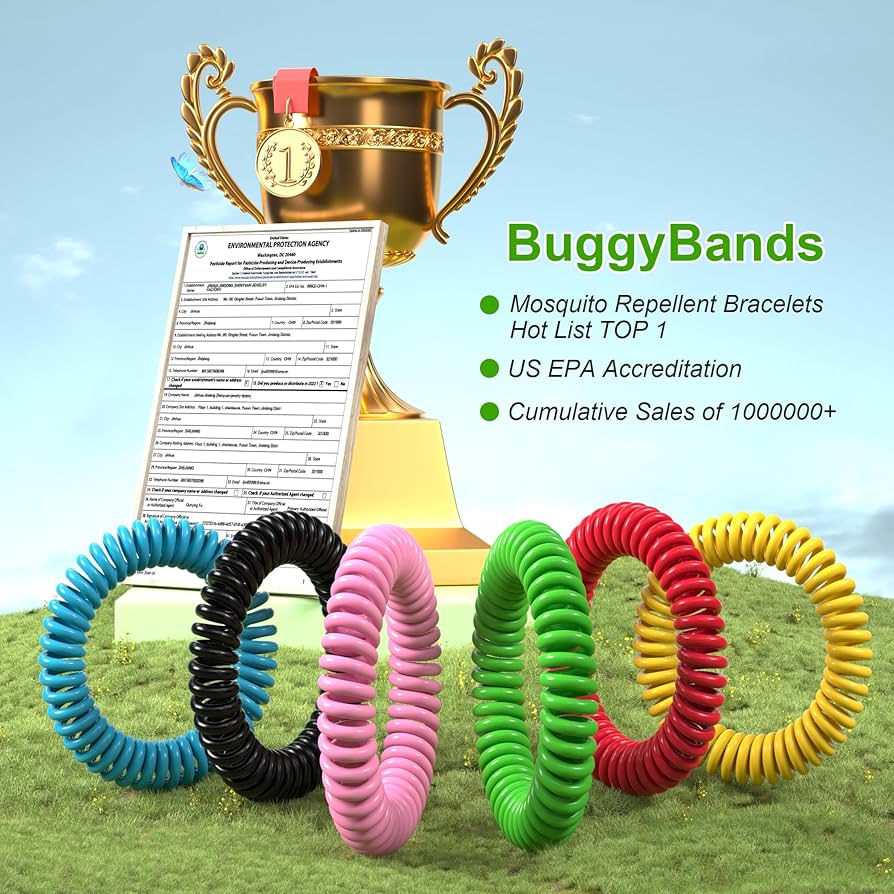 Buggy Bands