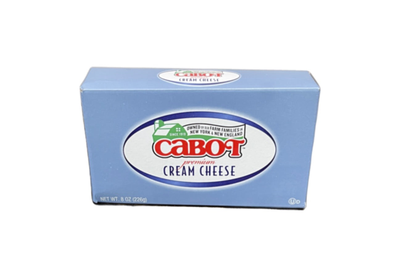 Cream Cheese Cabot - 8oz.