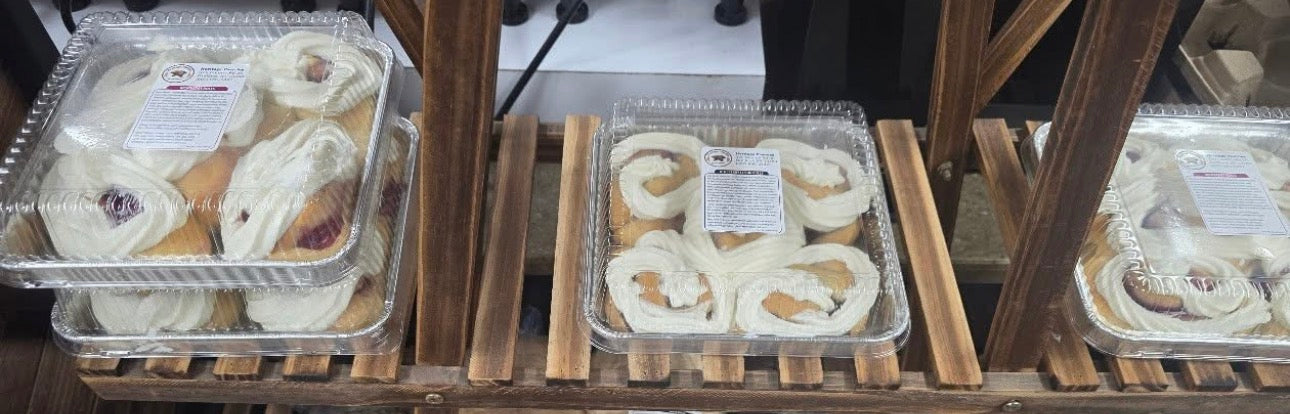 5ct Cinnamon Rolls