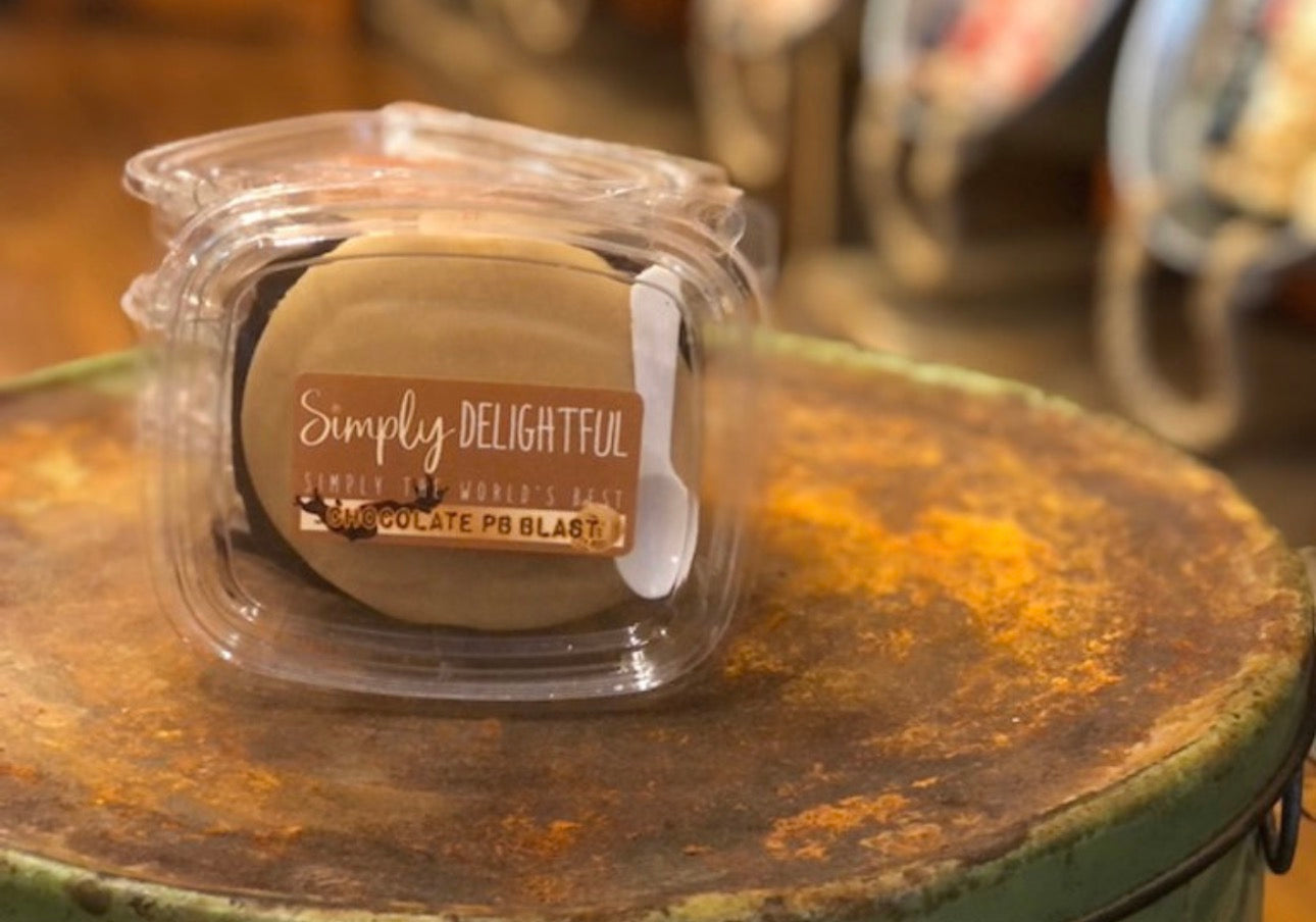 Simply Delightful Fudge