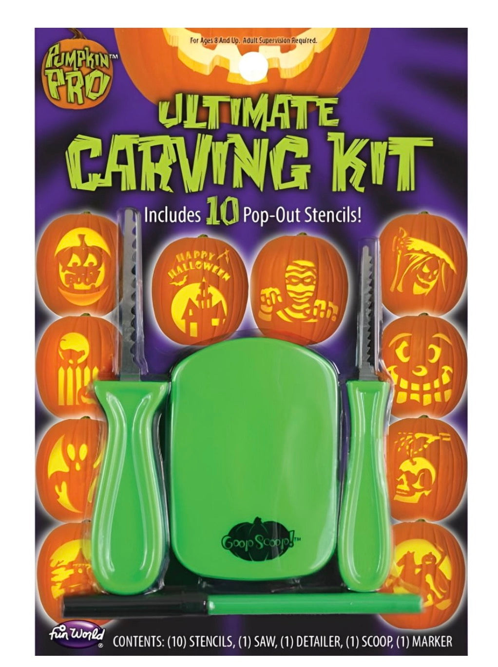Halloween Craving Kit