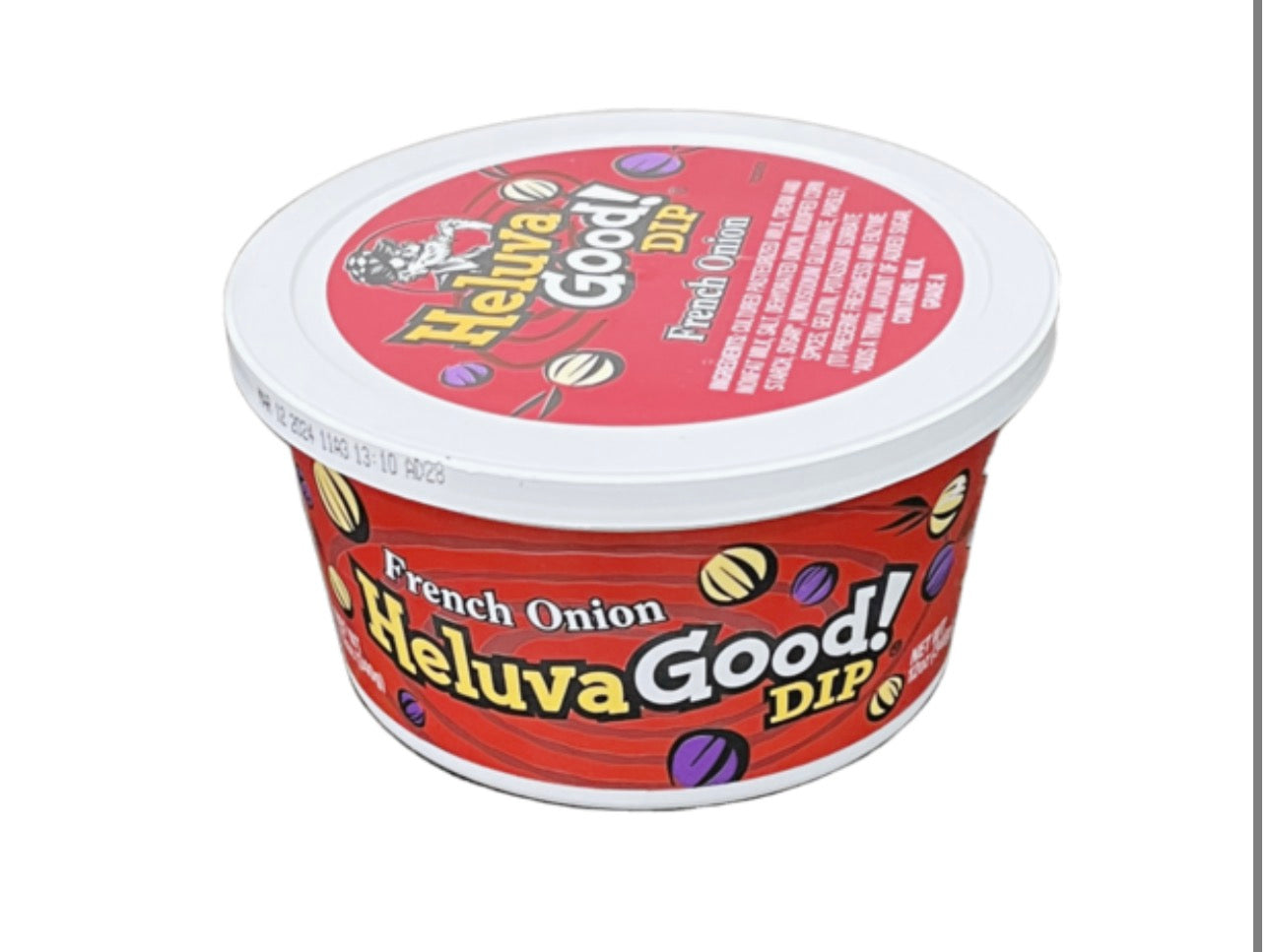 French Onion Dip: Heluva Good