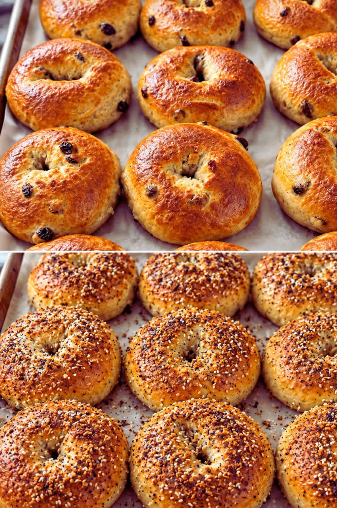 6pk Bagels