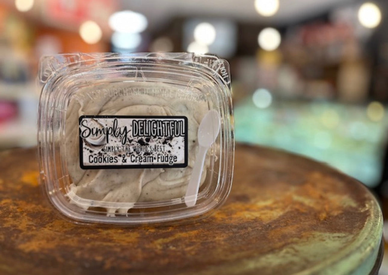 Simply Delightful Fudge