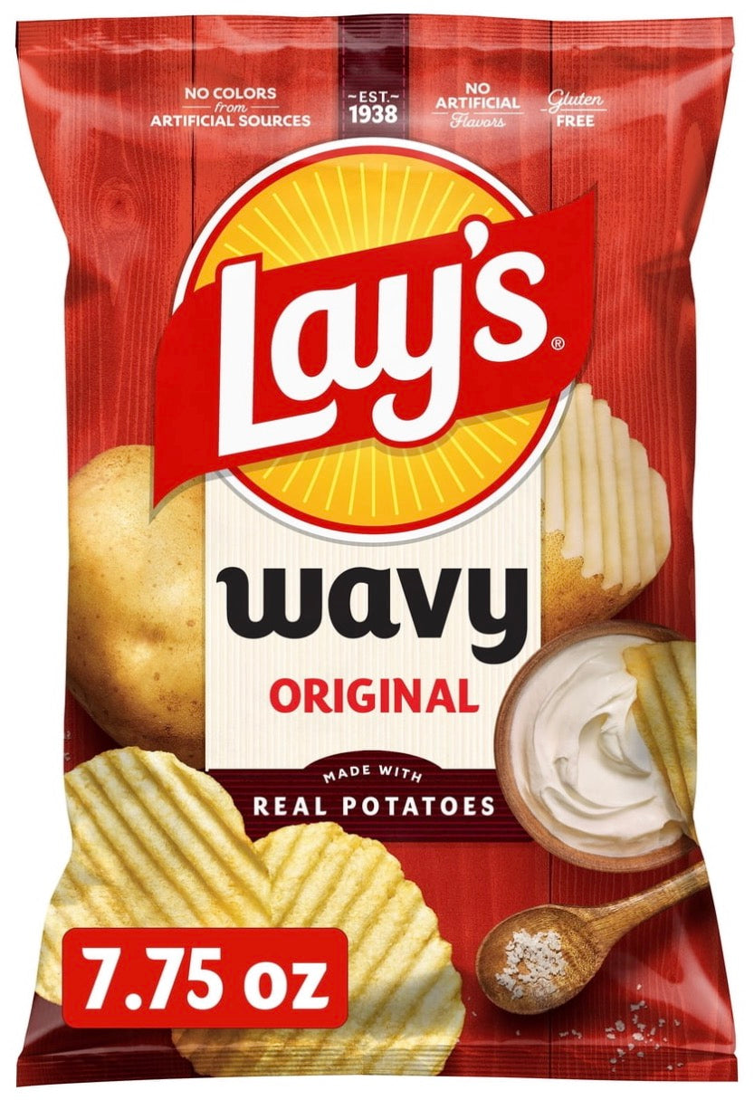Lays Wavy