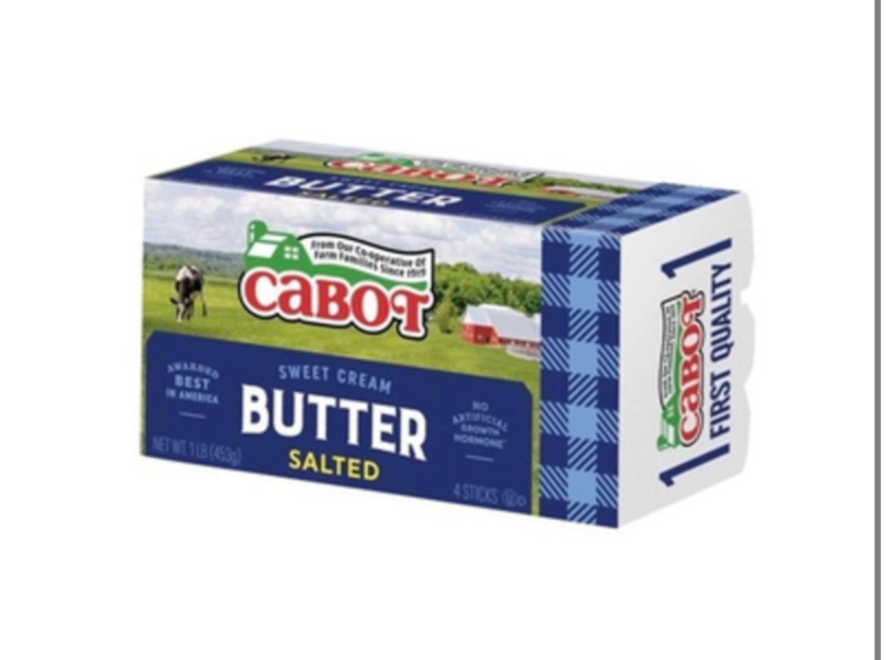Cabot 1 lb. Butter